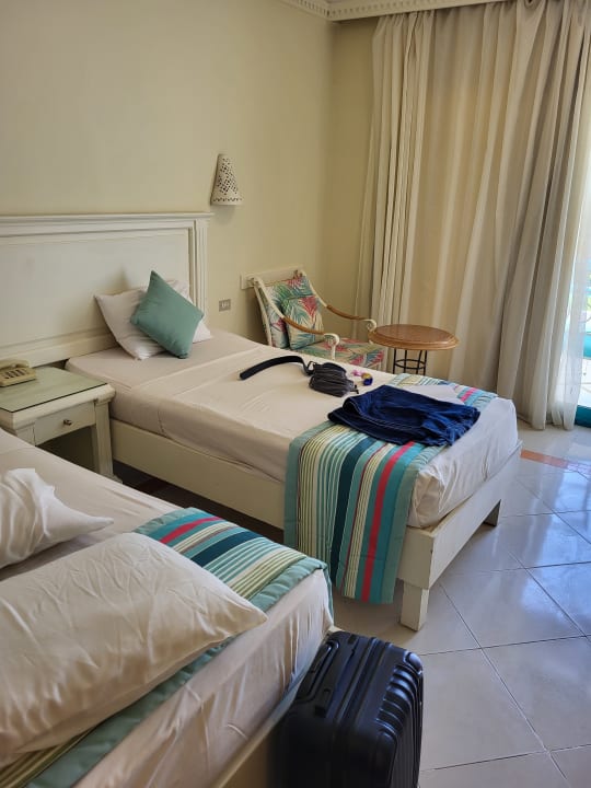 Zimmer Shams Safaga Resort