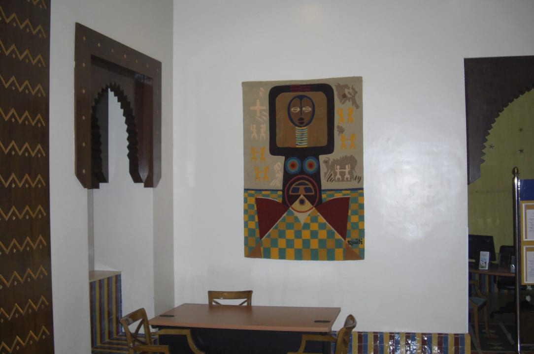 Im Eingangsbereich Iberostar Waves Founty Beach