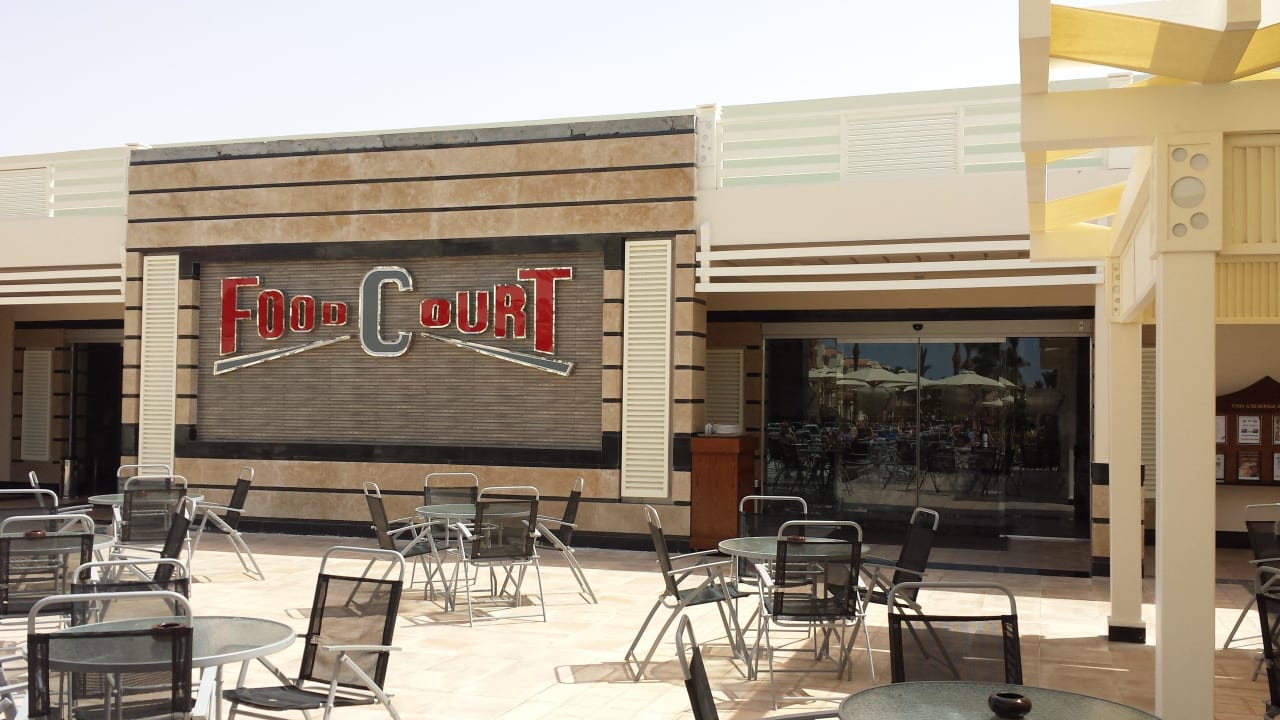 Eins der Restaurants Pickalbatros Dana Beach Resort - Hurghada