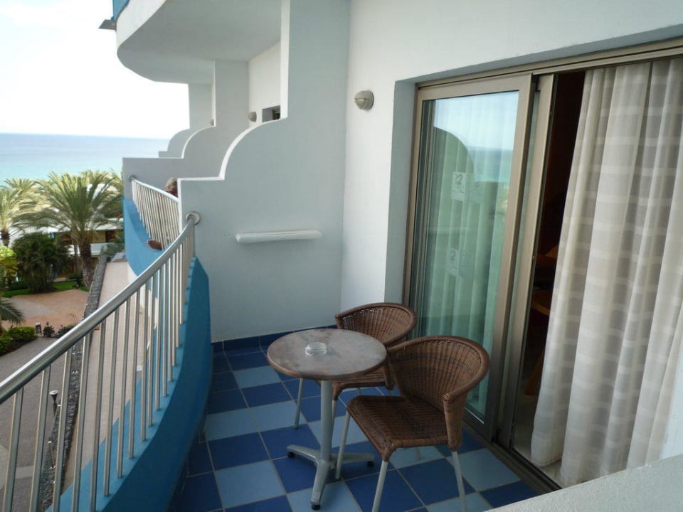 Balkon R2 Pajara Beach