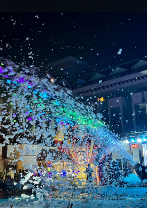 Pool Side Story Resort & Spa