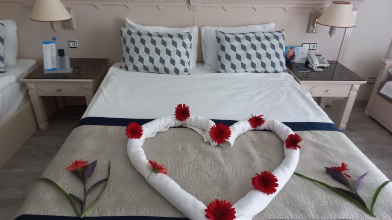 Zimmer Hotel Turan Prince