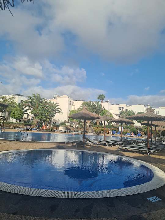 Pool allsun App.-Hotel Albatros