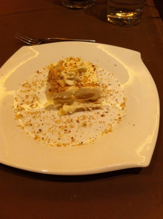 "Nachspeise" Alpen Adria Hotel & Spa (Hermagor-Pressegger ...