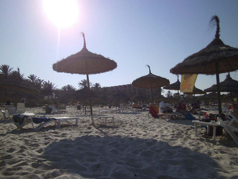 Hotel strand  El Ksar Resort & Thalasso