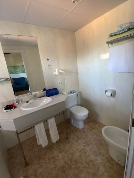 Zimmer HSM Club Torre Blanca