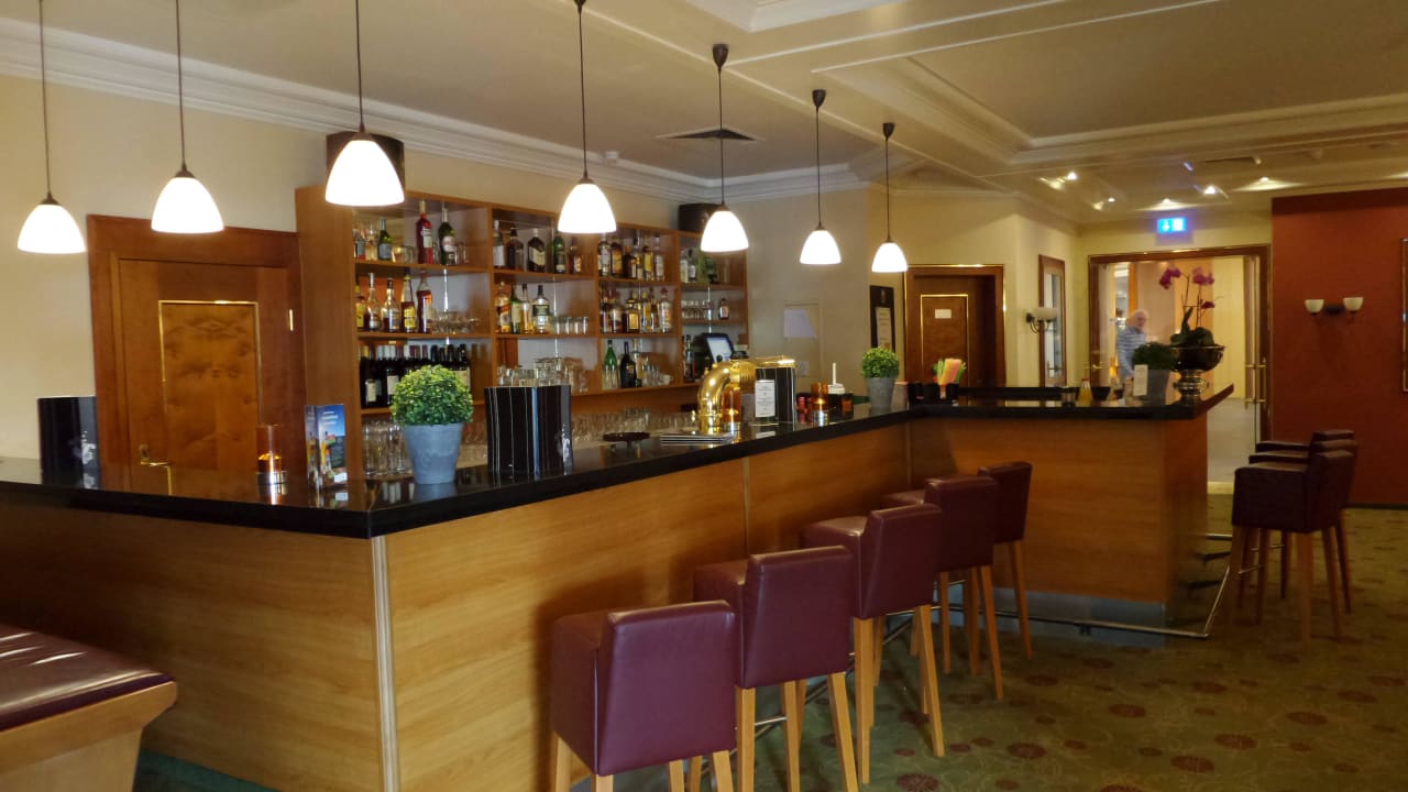 Bar Best Western Ahorn Hotel Oberwiesenthal - Adults only