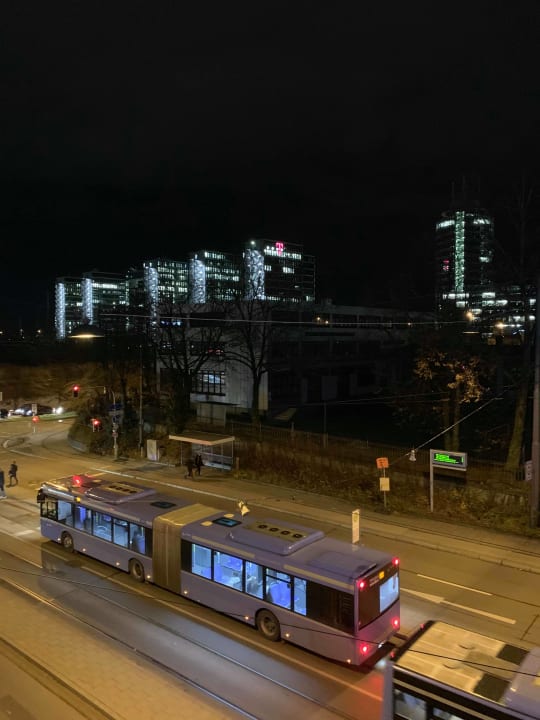 Ausblick Motel One München-East Side