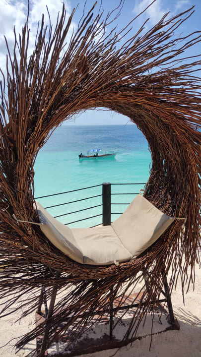 Ausblick Royal Zanzibar Beach Resort