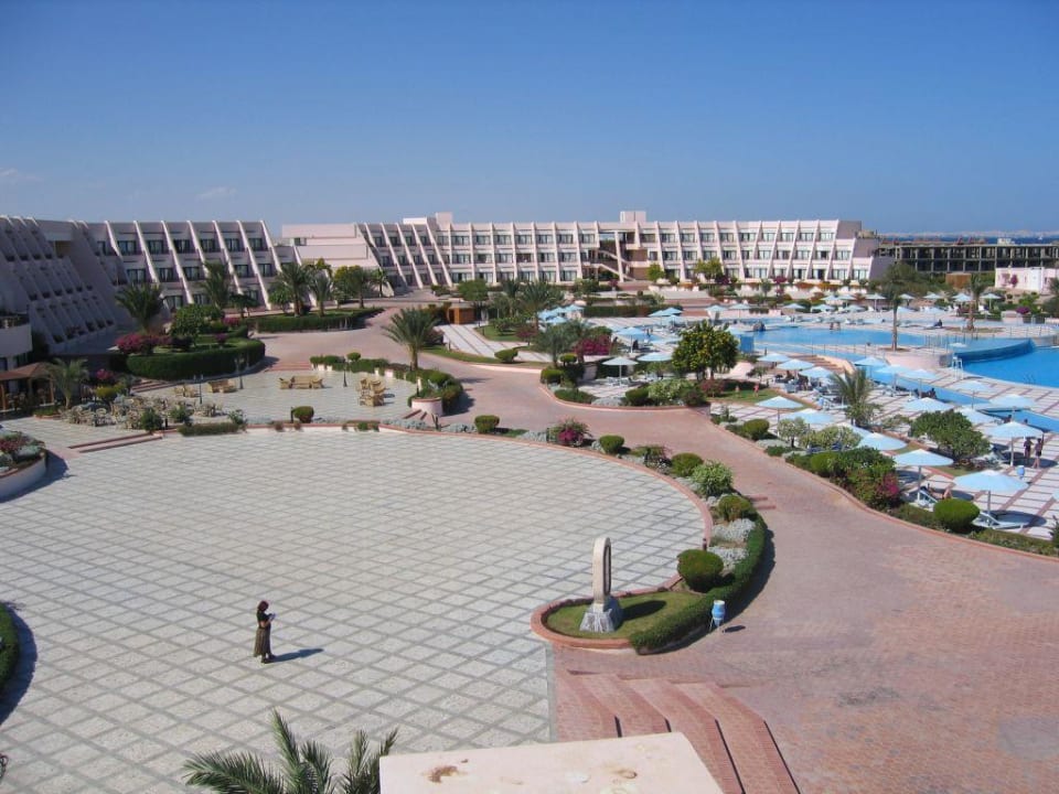 Hotelanlage Pharaoh Azur Resort