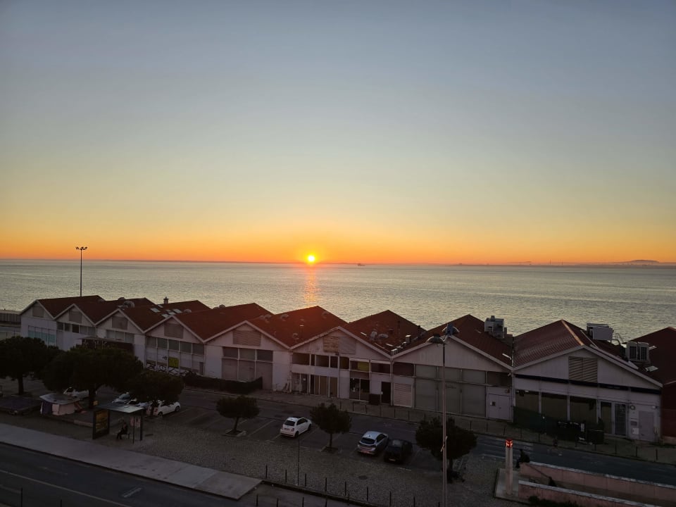 Ausblick The Editory Riverside Hotel, an Historic Hotel