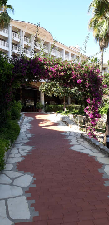 Sonstiges Hotel Defne Garden