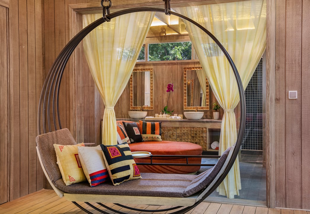 Zimmer An Lam Retreats Ninh Van Bay