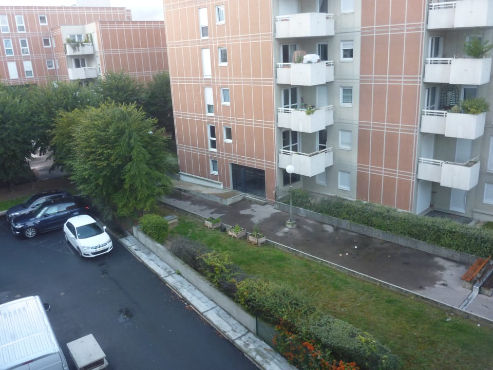 Zimmer Hotel Mercure Reims Cathedrale