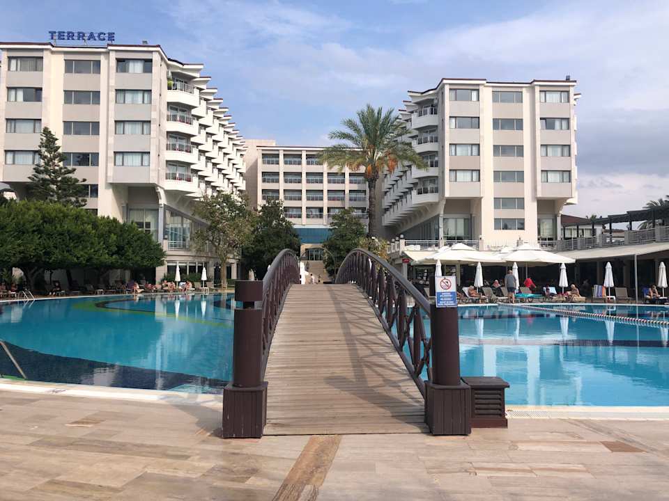 Sonstiges Hotel Terrace Beach Resort