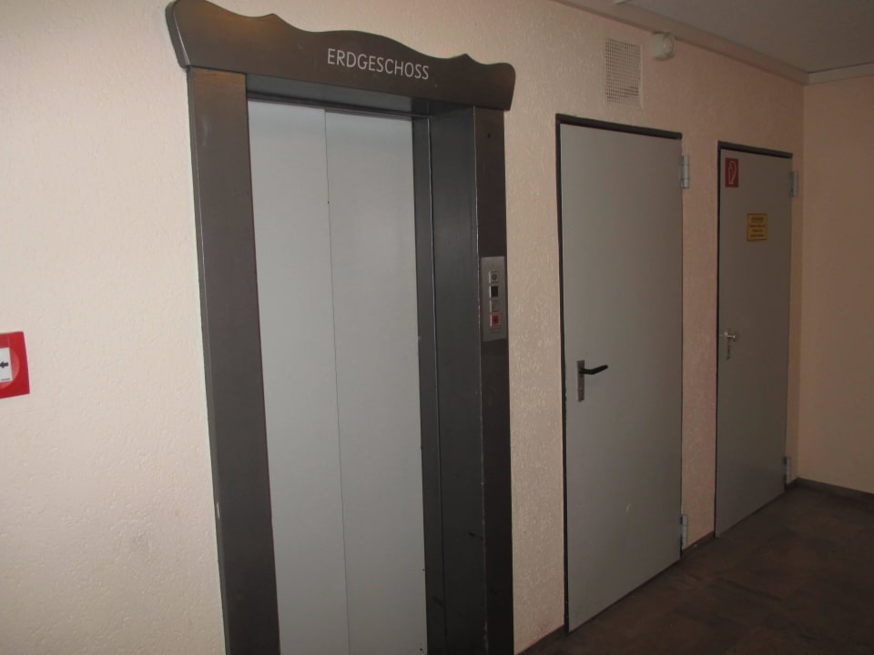 Aufzug Panoramic - Ihr Apartmenthotel im Harz