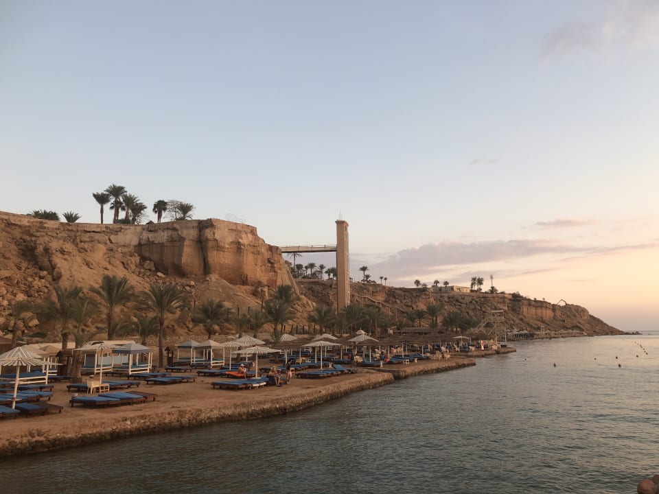Strand Pickalbatros Aqua Blu Resort - Sharm El Sheikh