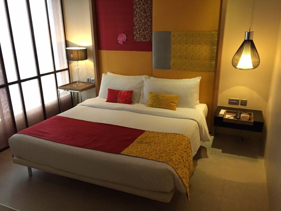 Zimmer Mode Sathorn Hotel