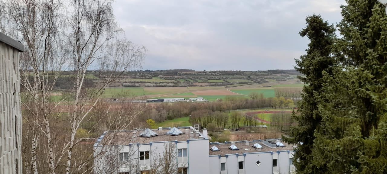 Ausblick Vitalhotel König am Park
