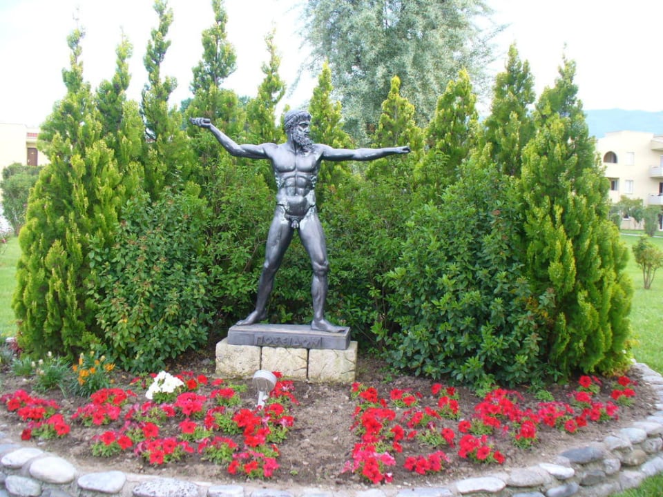 Poseidon alltoura Club Hotel Poseidon Palace