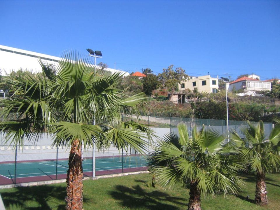 Tennisplatz Hotel Madeira Panoramico
