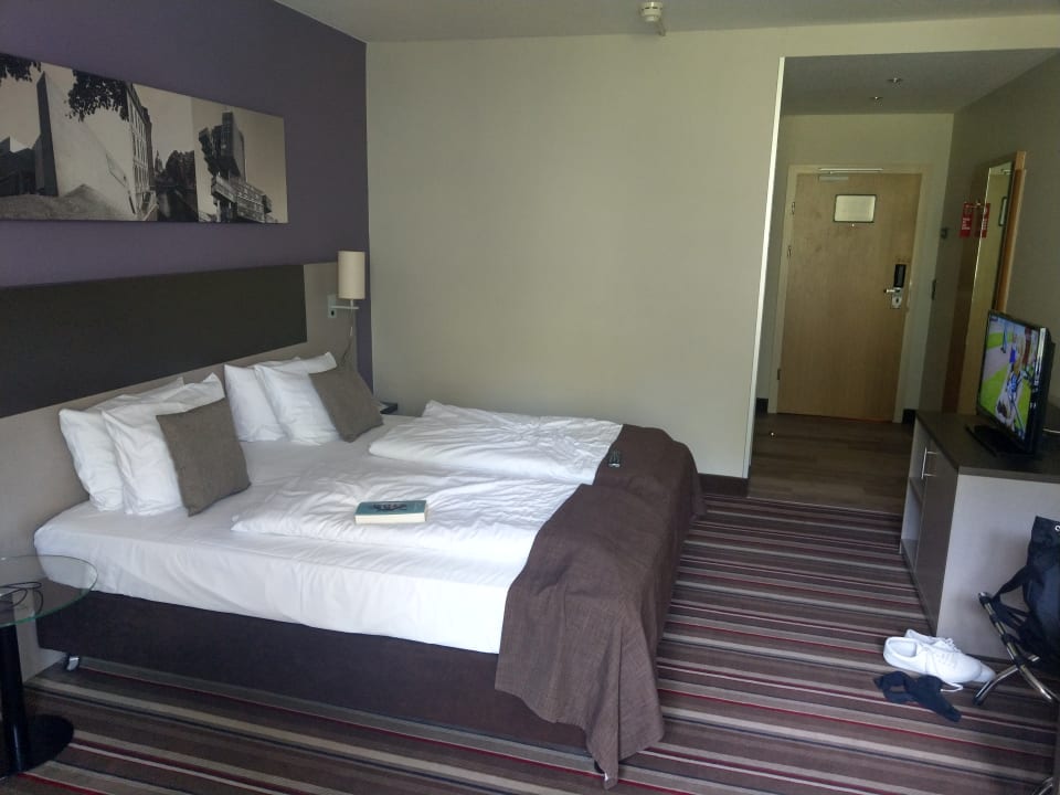 Zimmer Leonardo Hotel Hannover Airport