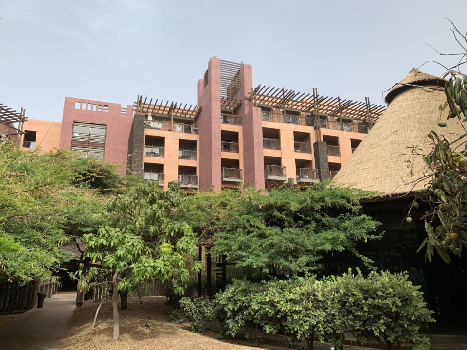 Außenansicht Lopesan Baobab Resort