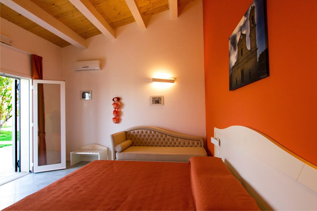 Camera matrimoniale Hotel Agriturismo Canestanco