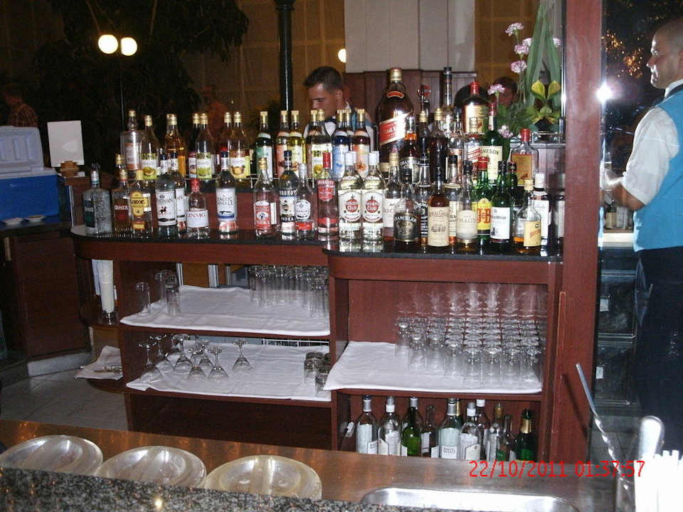 Getränkeauswahl II Blau varadero - Adults only