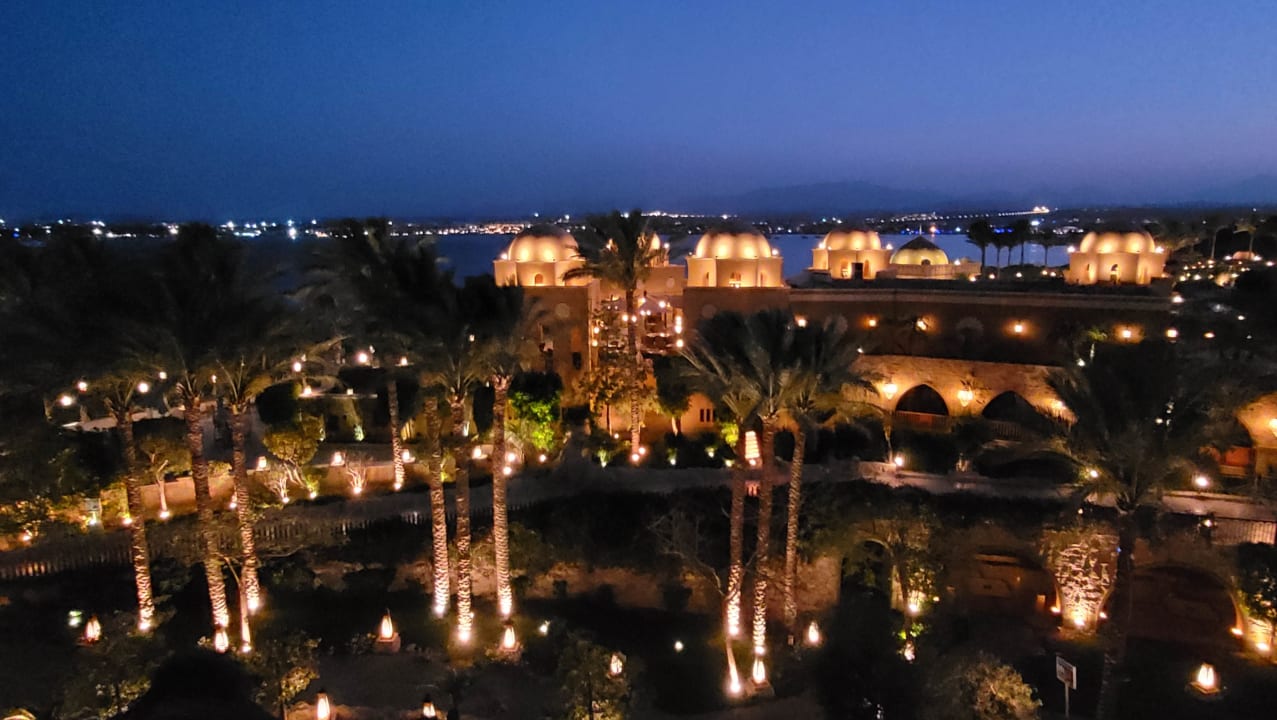 Ausblick Makadi Spa - Adults only