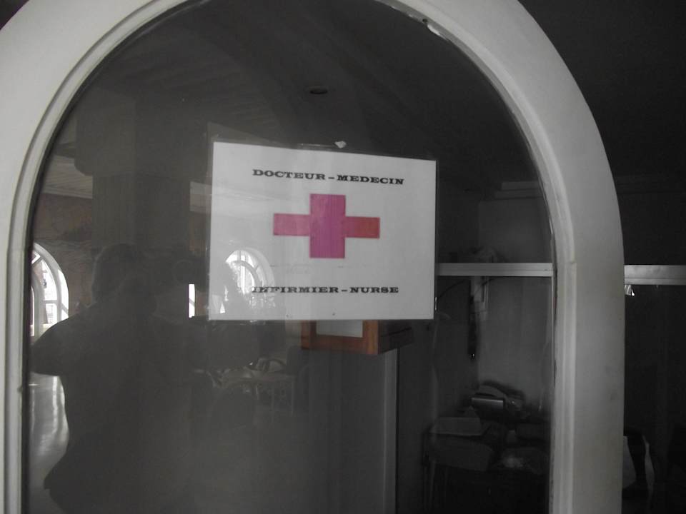 Ärztezimmer Alassio Hotel and Thalasso