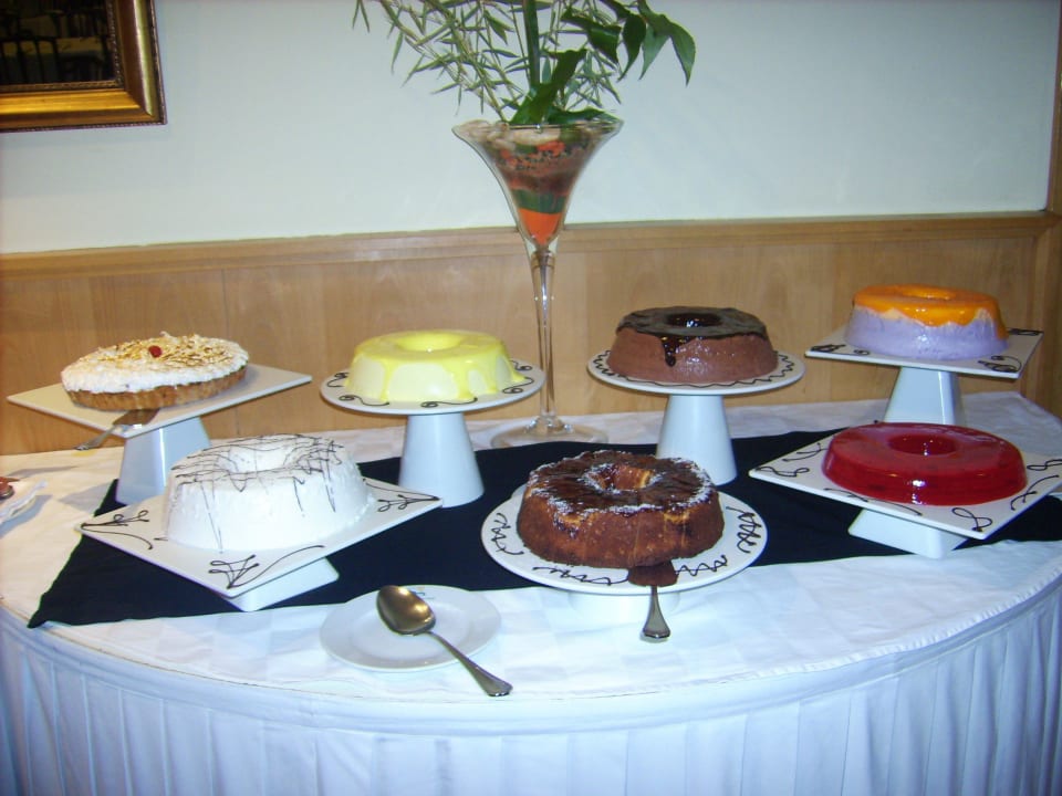 Abendbuffet Hotel Madeira Panoramico