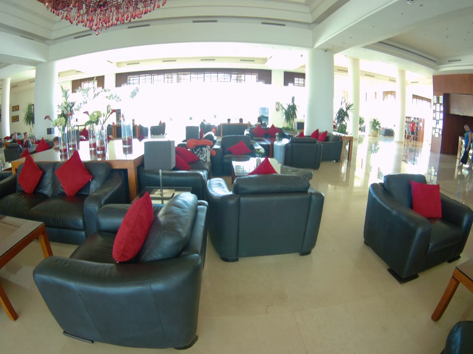 Lobby Cleopatra Luxury Resort Makadi Bay