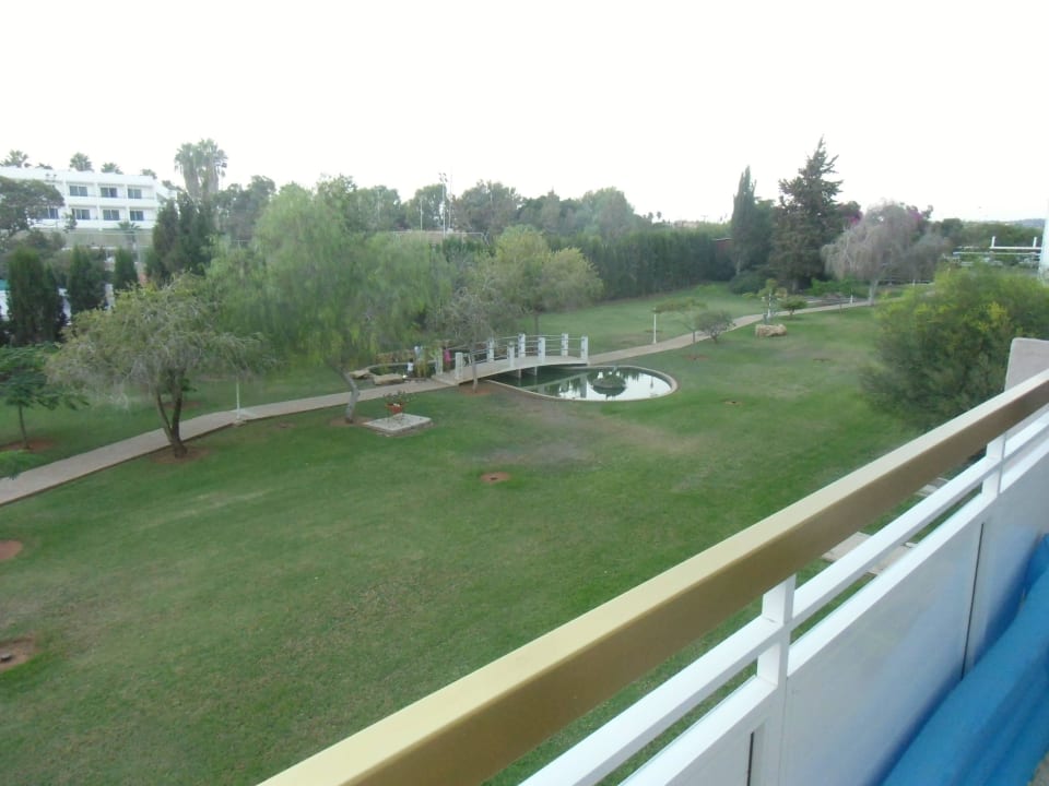 Blick nach links - Meer Asterias Beach