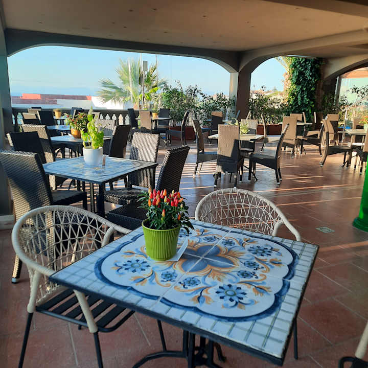 Sonstiges Aldiana Club Rocca Nettuno Calabria