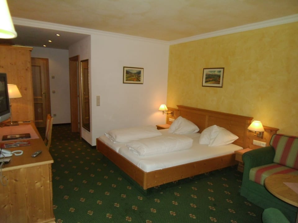 Zimmer Hotel Stegmühlhof