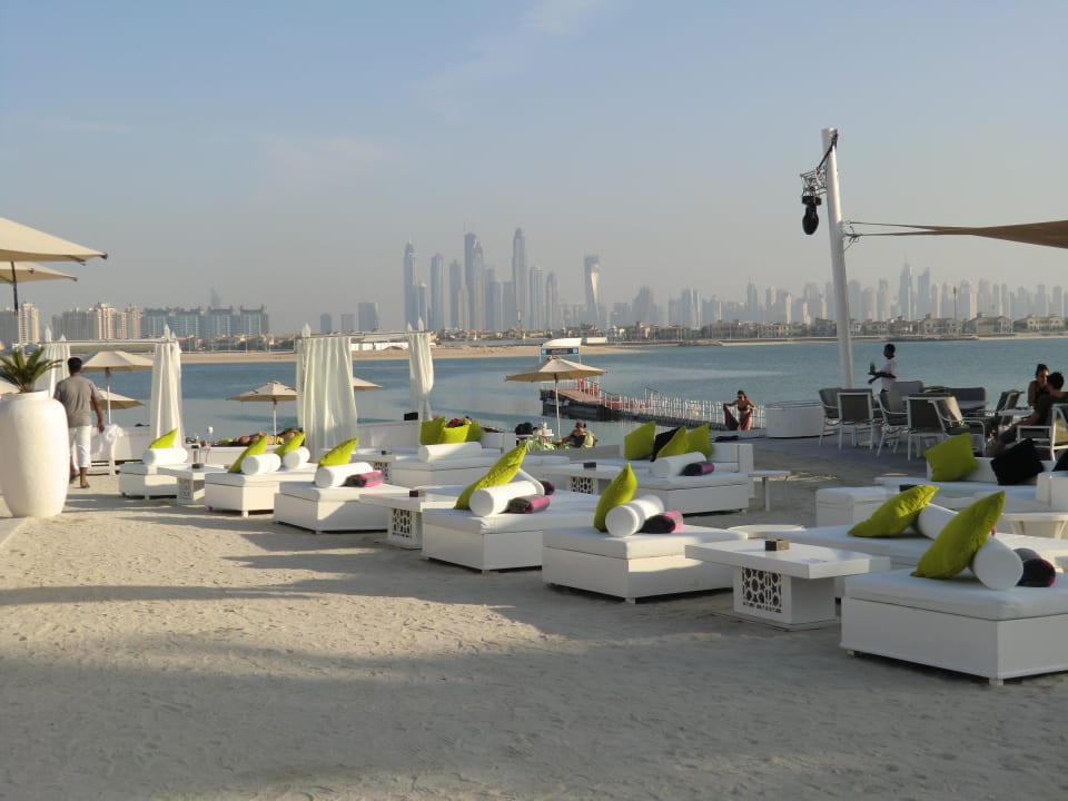 Alles tip top Atlantis, The Palm