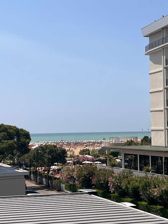 Ausblick Hotel Cesare Augusto