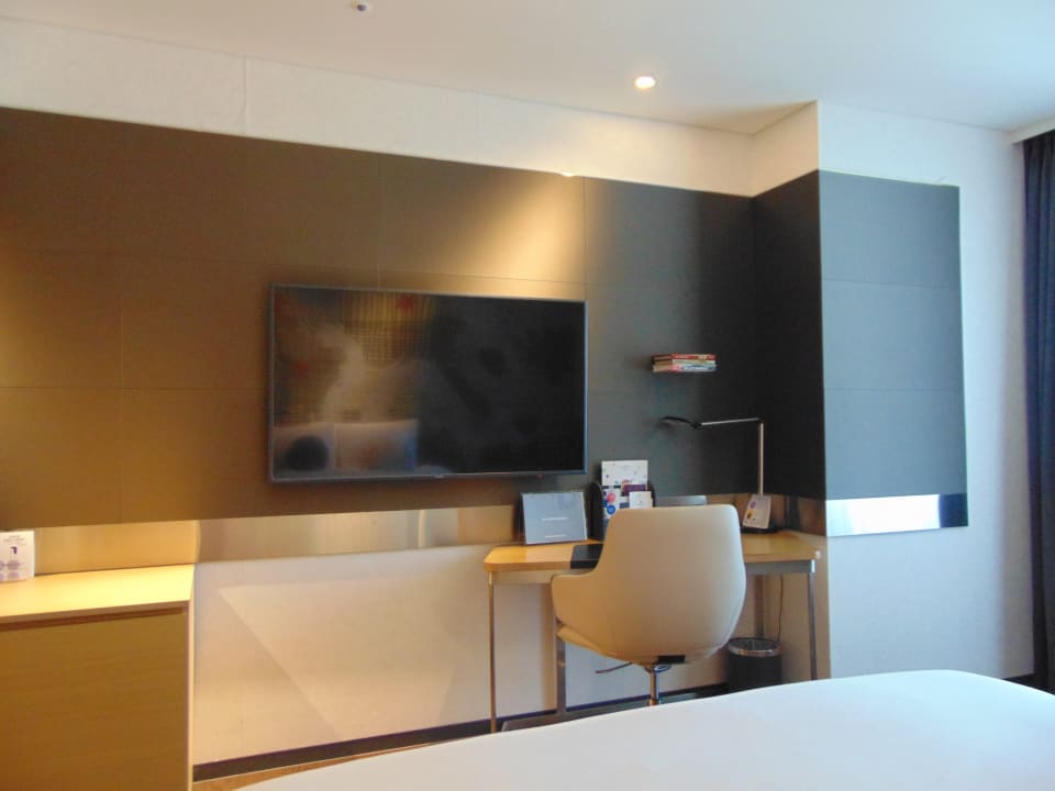 Zimmer Novotel Ambassador Seoul Yongsan