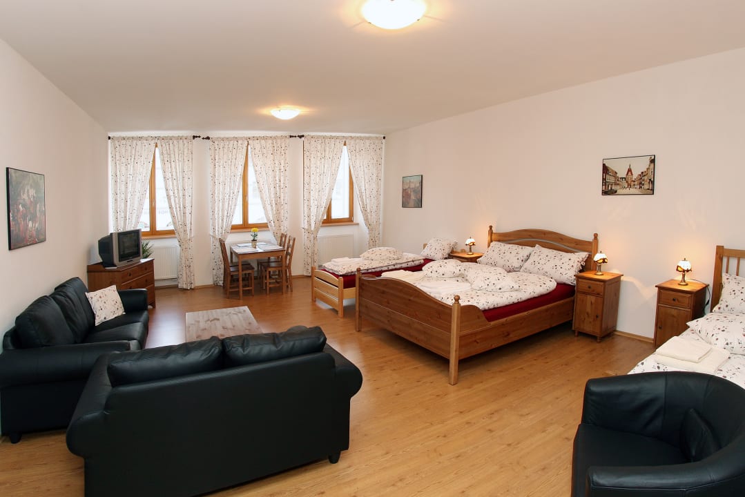 Zimmer Penzion U Chodskeho Hradu