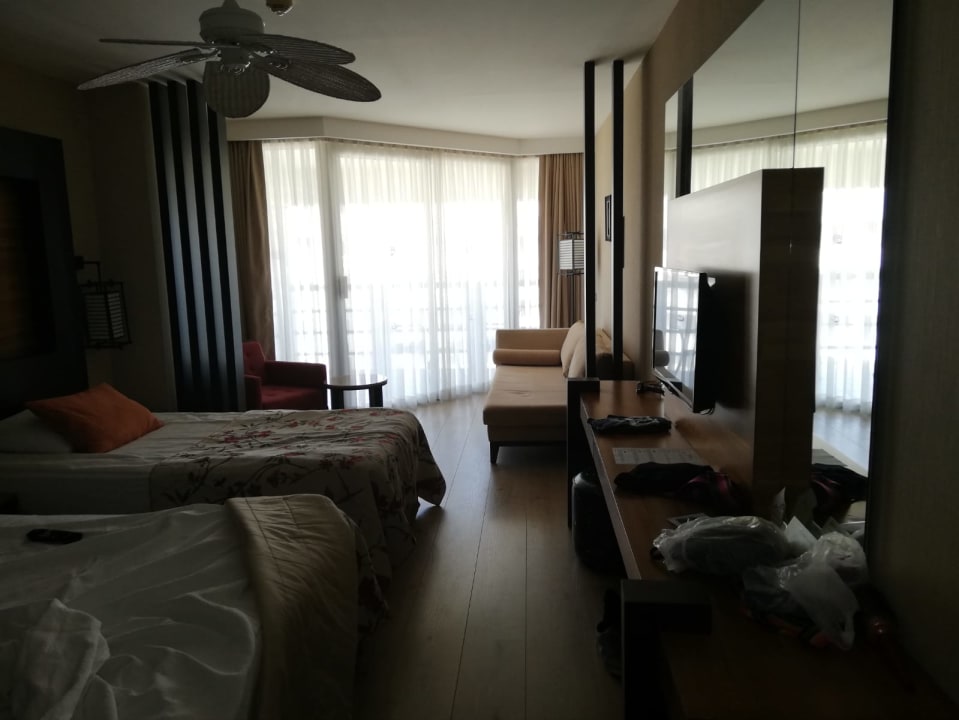 Zimmer Limak Lara Deluxe Hotel & Resort
