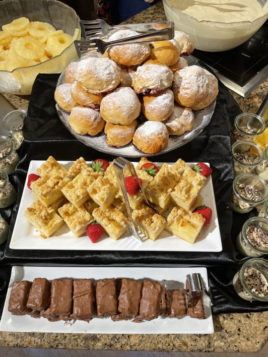 Gastro Aldiana Club Schlanitzen Alm