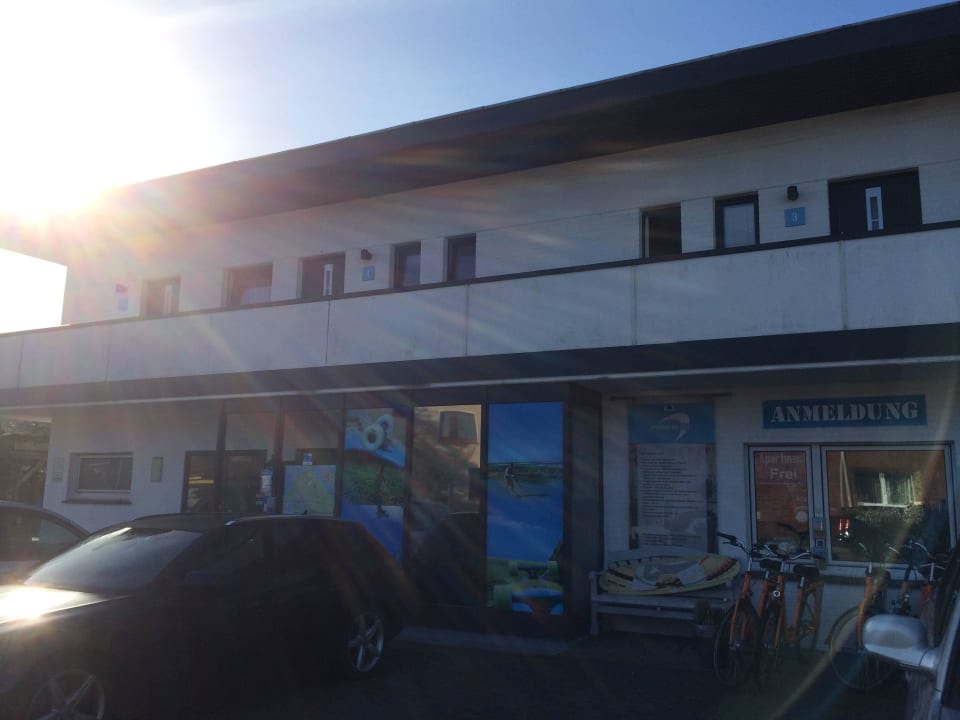 Fassade Sandbank 134