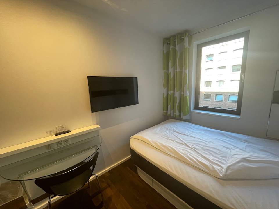 Zimmer Hotel Wakeup Copenhagen Borgergade