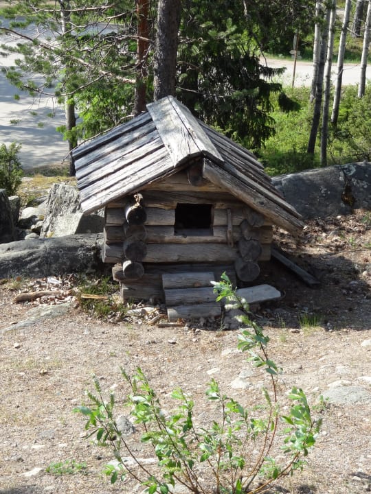 Außenansicht Hotel Lapland Sky Ounasvaara