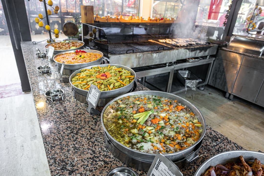 Gastro Club Hotel Phaselis Rose