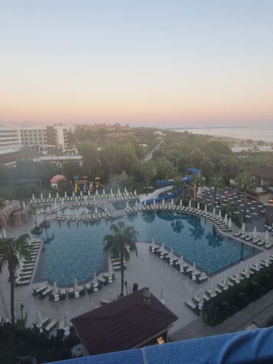 Außenansicht Bella Resort & Spa