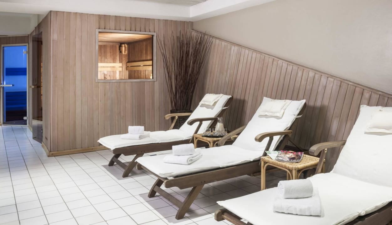 Spa Hotel NH Frankfurt Airport