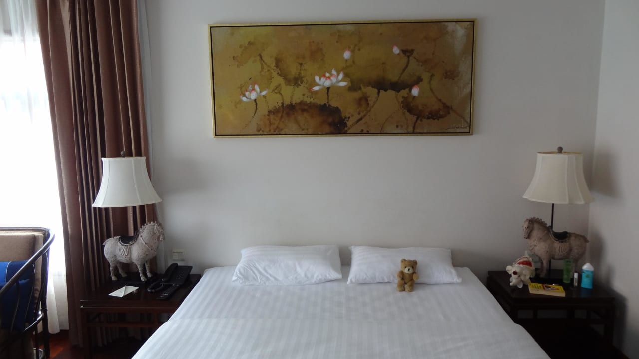 Zimmer Khaolak Oriental Resort - Adults only