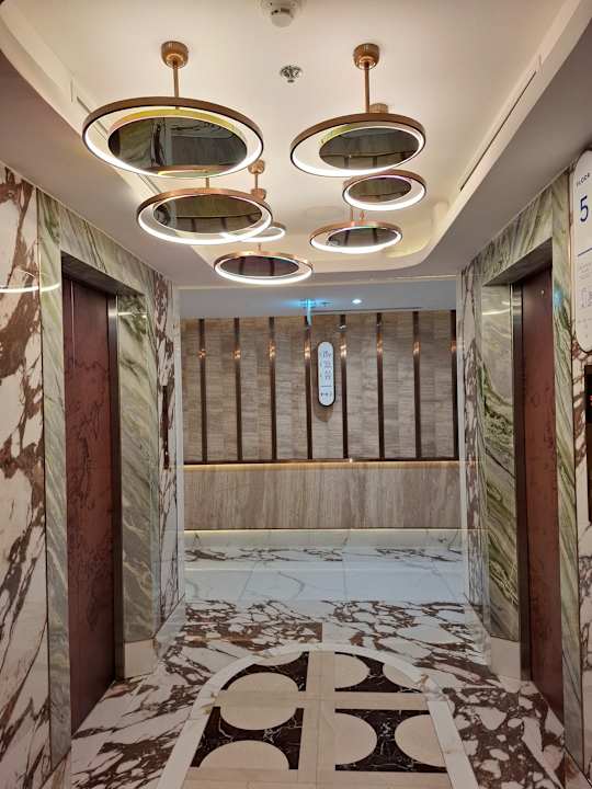 Lobby Pipa Hotel Bangkok Sukhumvit 11